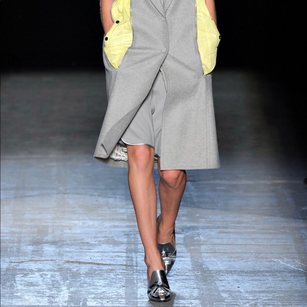 Alexander Wang Anais Tassel Loafers